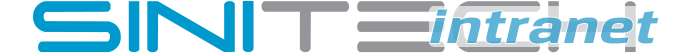 Sinitech Industries - Intranet